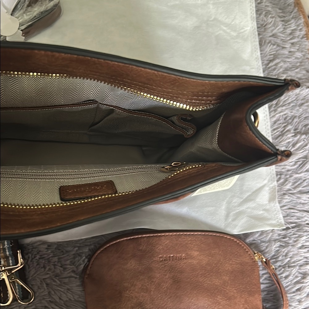 NWT Bags and straps Set - Picture 8 of 9